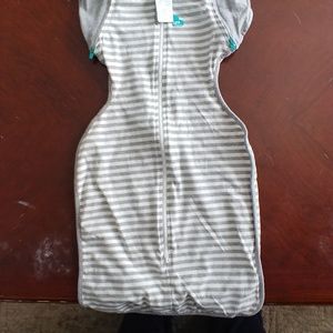 Swaddle Up Love to Dream Sleep sack transition